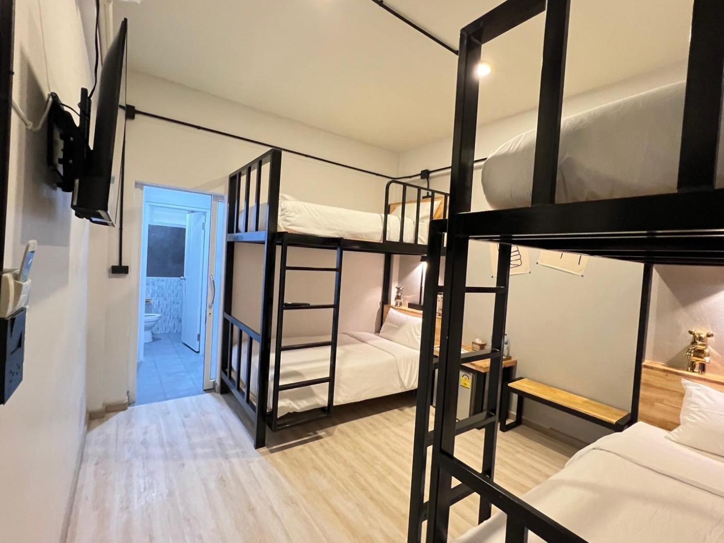 Bedter Hotel Пхангнга Номер фото