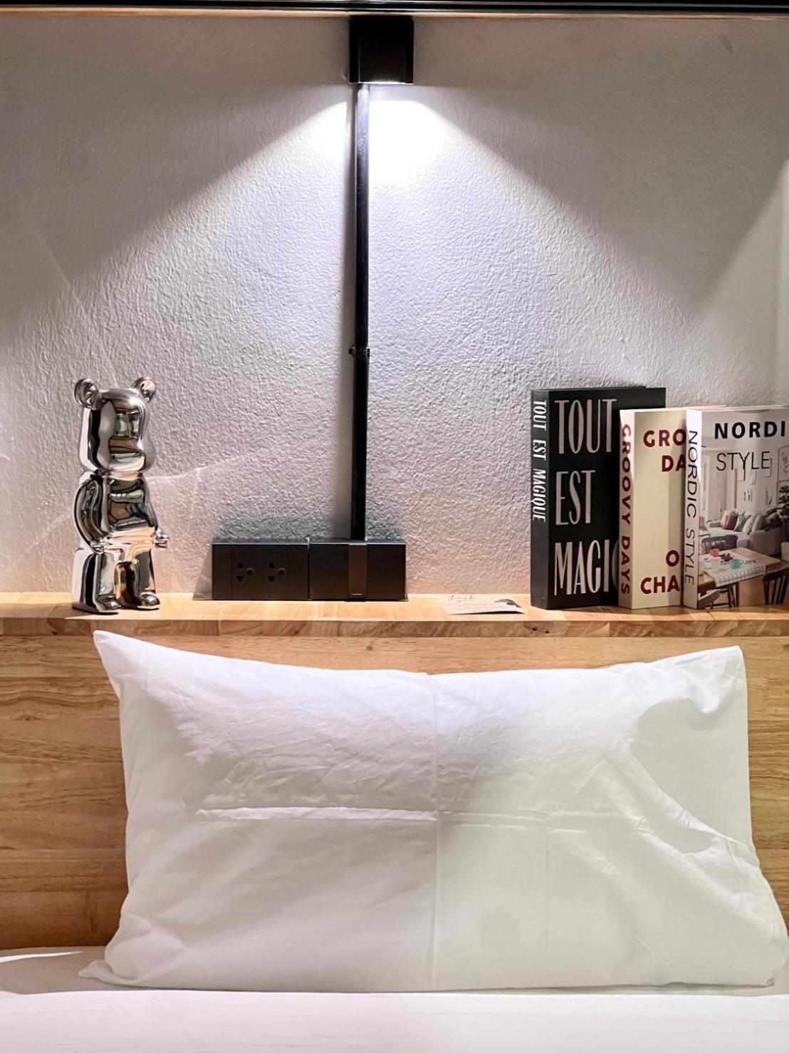 Bedter Hotel Пхангнга Номер фото