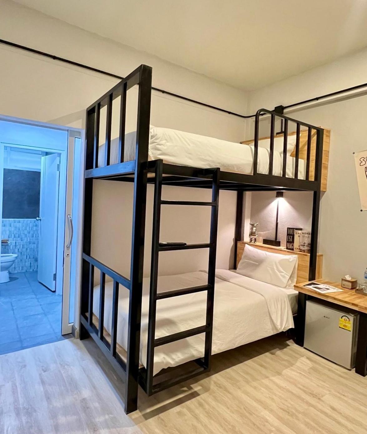 Bedter Hotel Пхангнга Номер фото