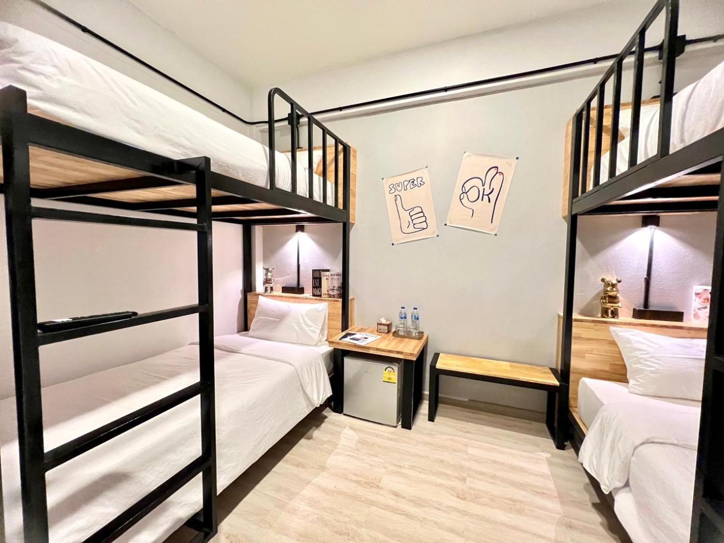 Bedter Hotel Пхангнга Номер фото