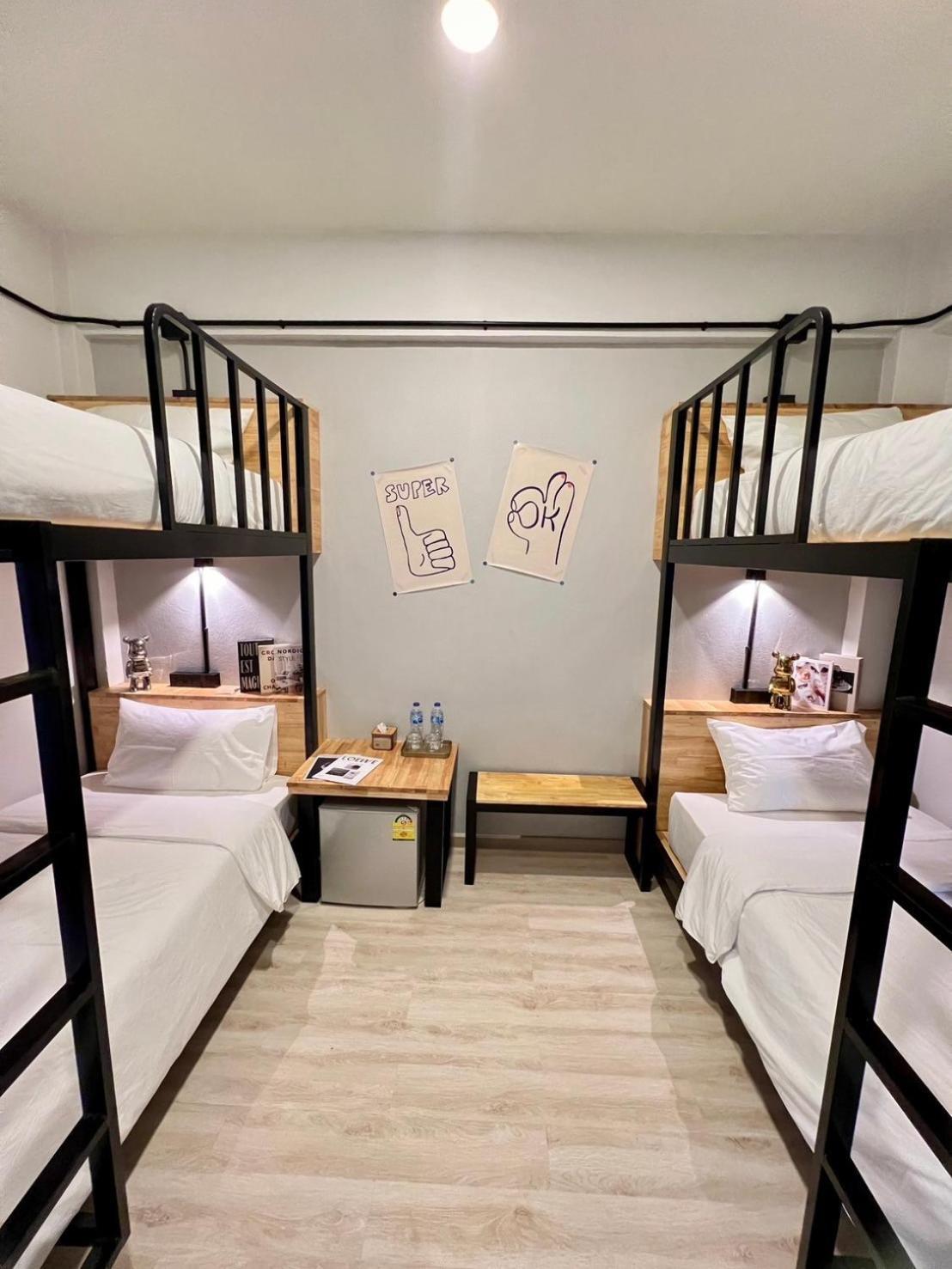 Bedter Hotel Пхангнга Номер фото